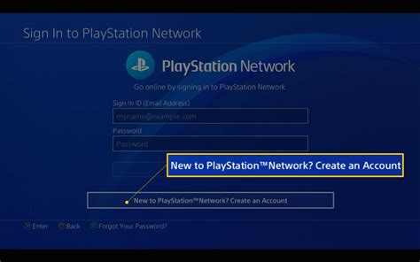 playstation network account aanmaken|How to Set Up a PlayStation Network Account